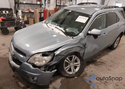 2014 Chevrolet Equinox 1Lt from USA, damaged, VIN 2GNALBEK3E6121919